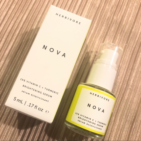 Herbivore Botanicals Skincare Herbivore Nova Serum 5ml Poshmark